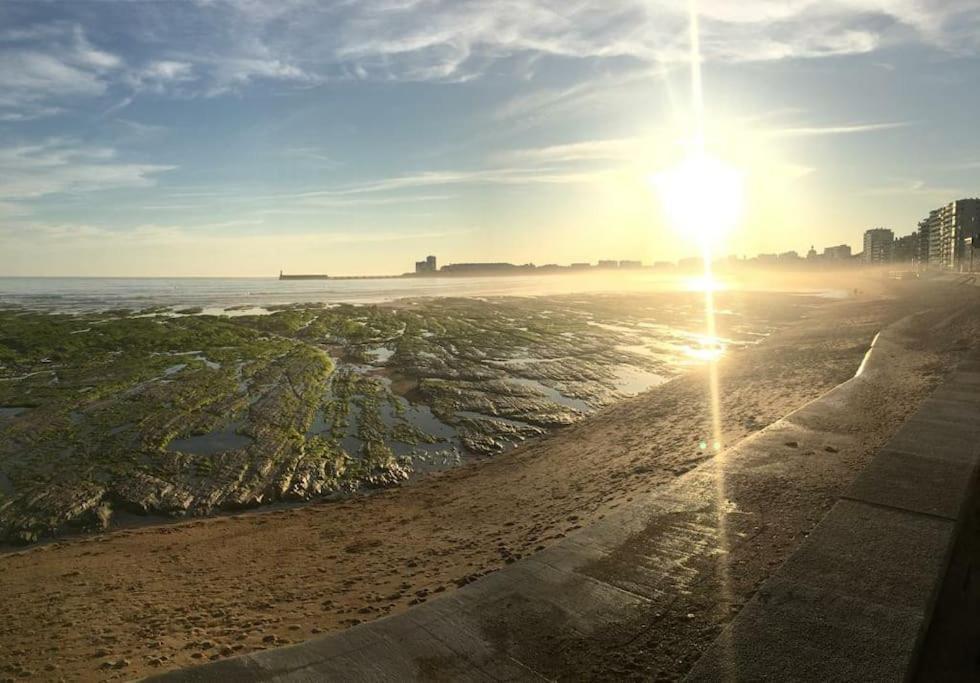 Sunny Studio Terrasse, Hypercentre La Plage A 2 Pas ! Les Sables-dʼOlonne Zewnętrze zdjęcie