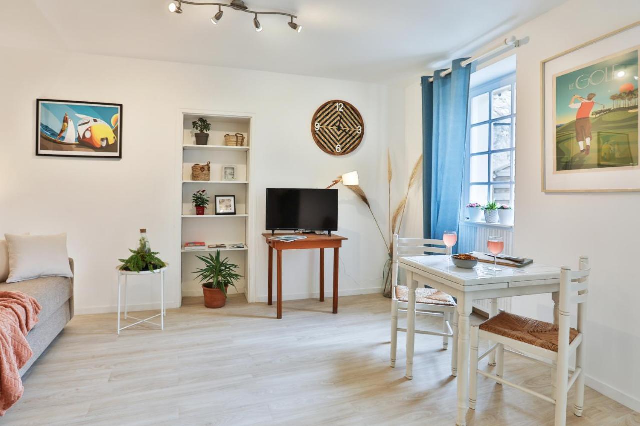 Sunny Studio Terrasse, Hypercentre La Plage A 2 Pas ! Les Sables-dʼOlonne Zewnętrze zdjęcie