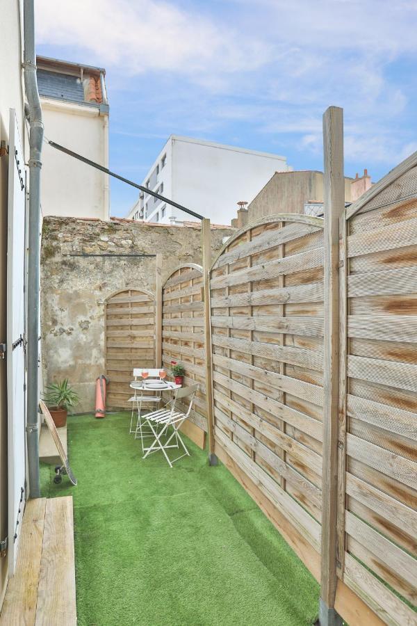Sunny Studio Terrasse, Hypercentre La Plage A 2 Pas ! Les Sables-dʼOlonne Zewnętrze zdjęcie